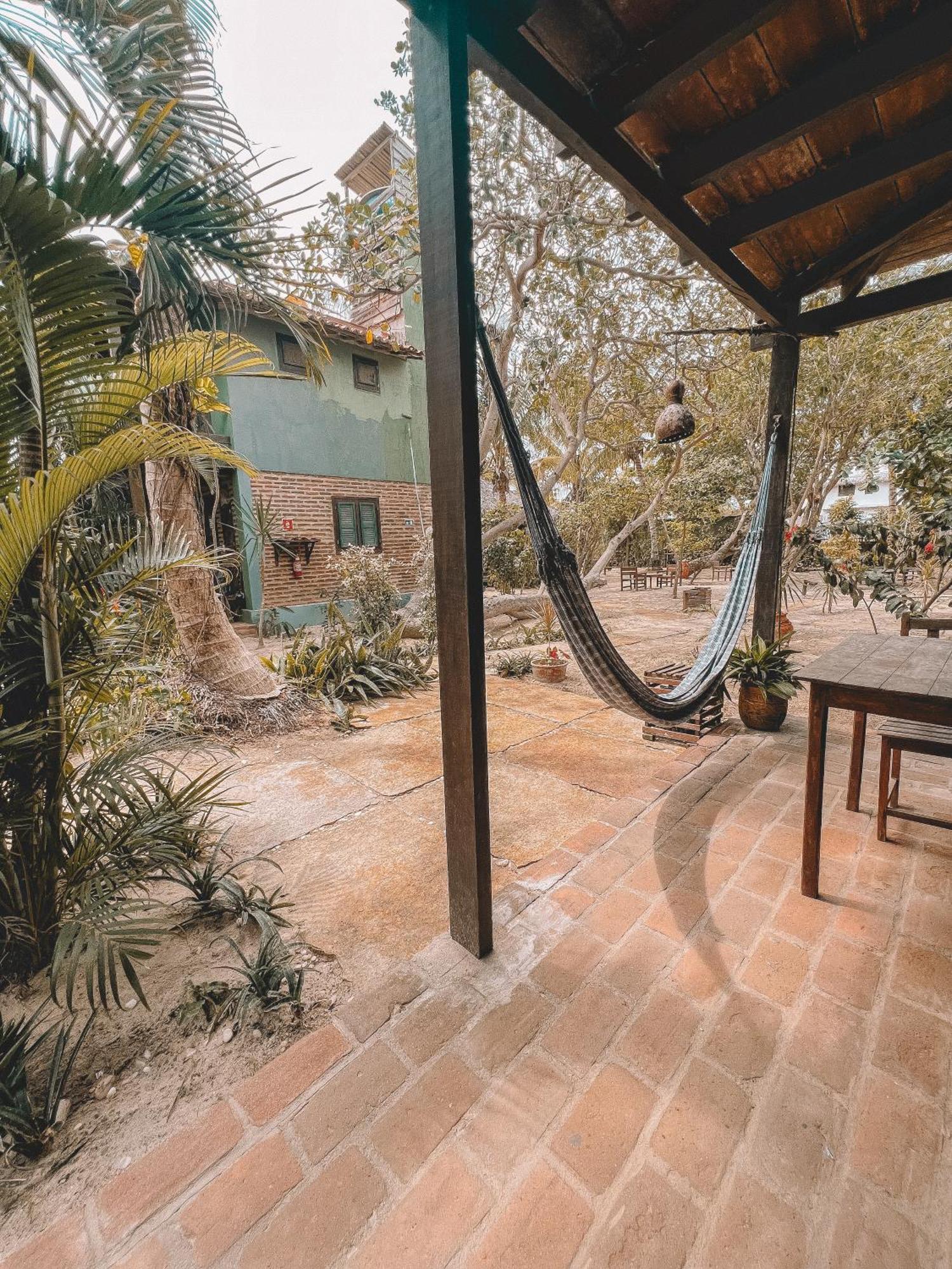 Pousada Fortal Jeri Jijoca de Jericoacoara Exterior photo