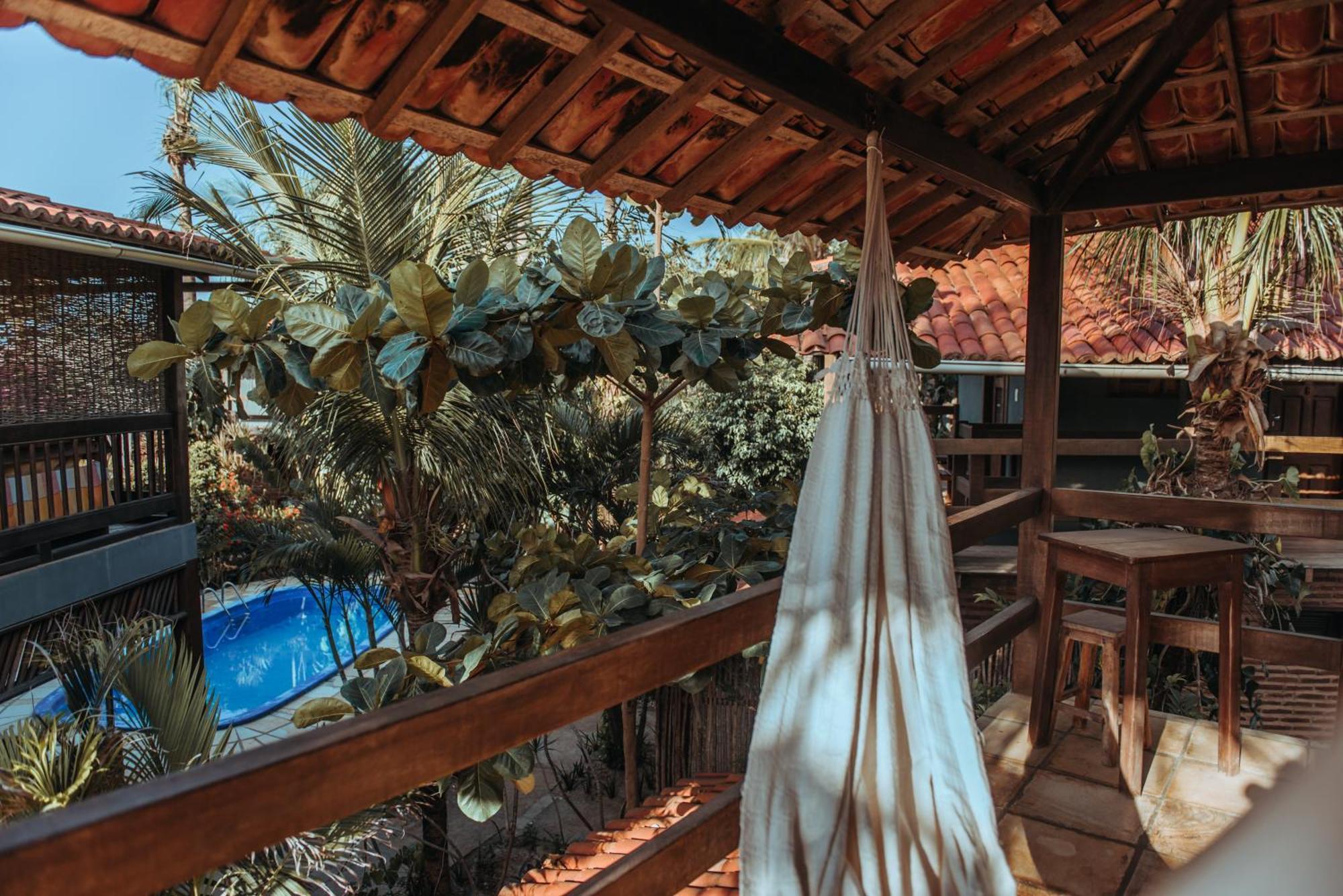 Pousada Fortal Jeri Jijoca de Jericoacoara Exterior photo
